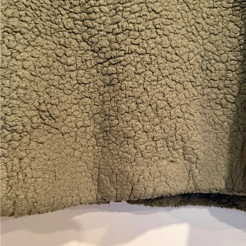 Patagonia Womens Los Gatos Fleece Zip Front Jacket Medium - Picture 4 of 7